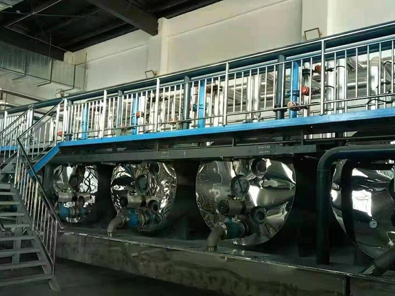 动物油脂精炼设备