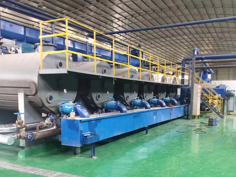 动物油脂精炼设备